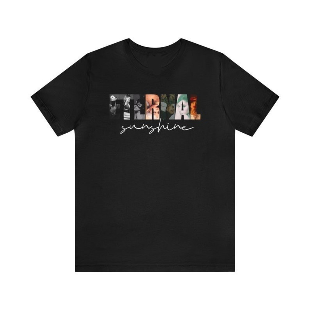 Eternal Sunshine (Ariana Grande ER2024) Shirt, Unisex Tee, Gift For Music Fan